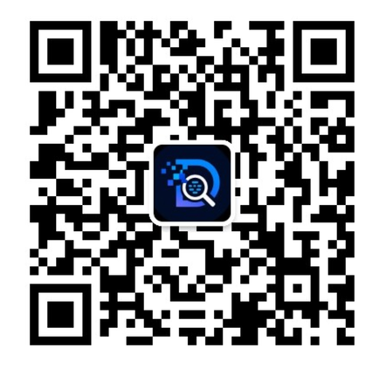 DigiForensics 二维码